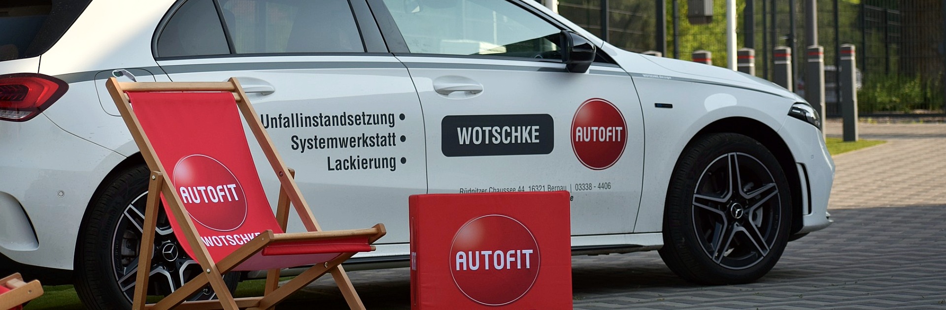 Autofit Wotschke GmbH Header Image